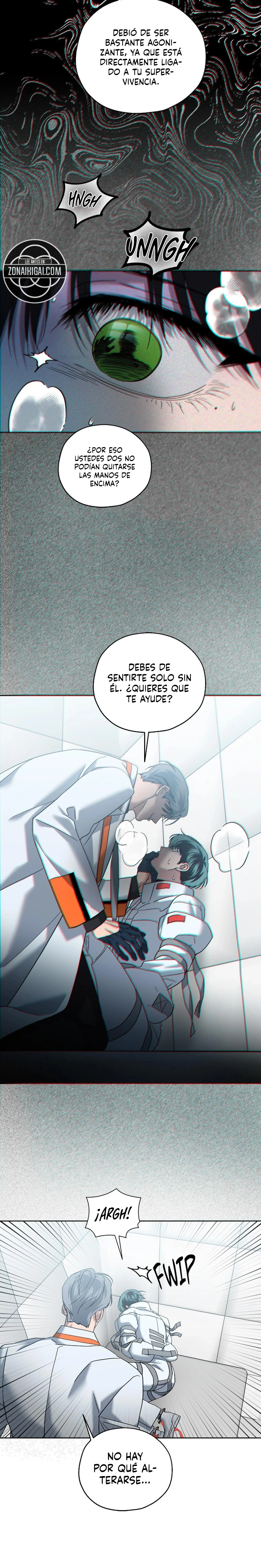 En lo profundo Capítulo 93 - Page 13