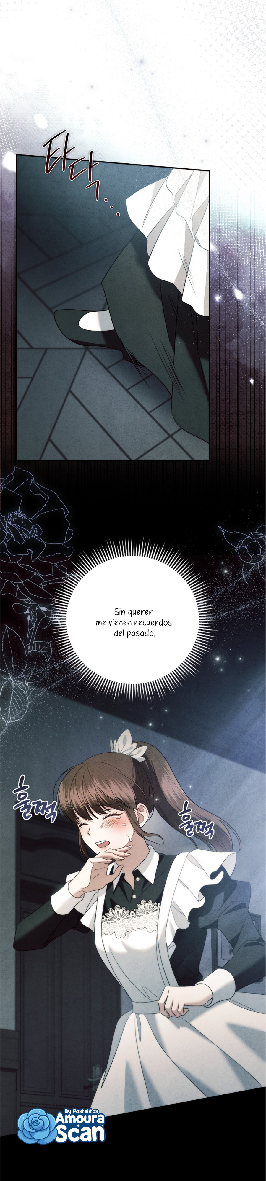 La sirvienta golpeada de la Casa del Conde Calley Capítulo 22 - Page 6