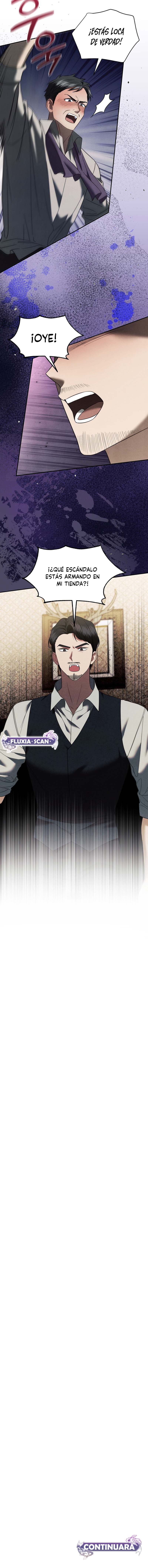 La sirvienta golpeada de la Casa del Conde Calley Capítulo 37 - Page 10