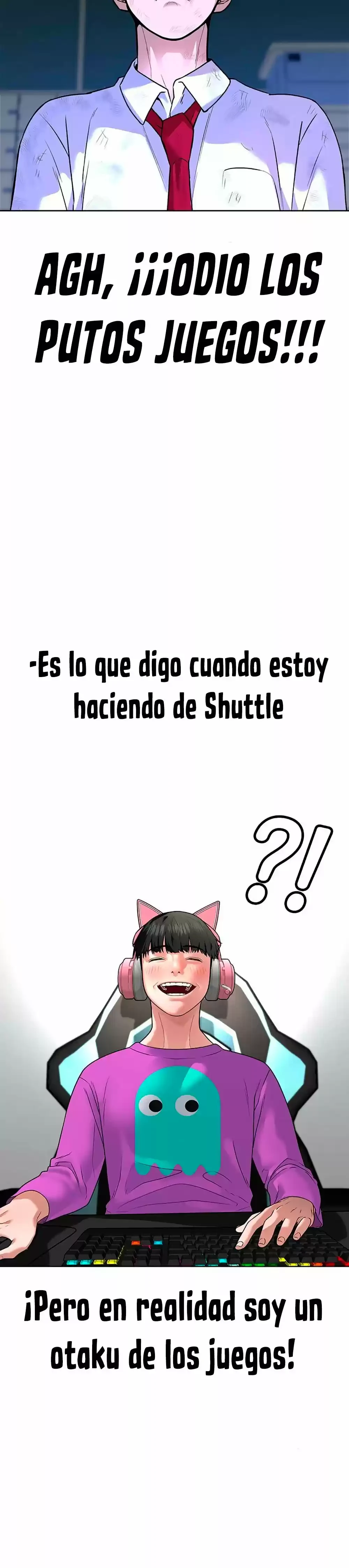 Misión de la realidad Capítulo 1 - Page 26