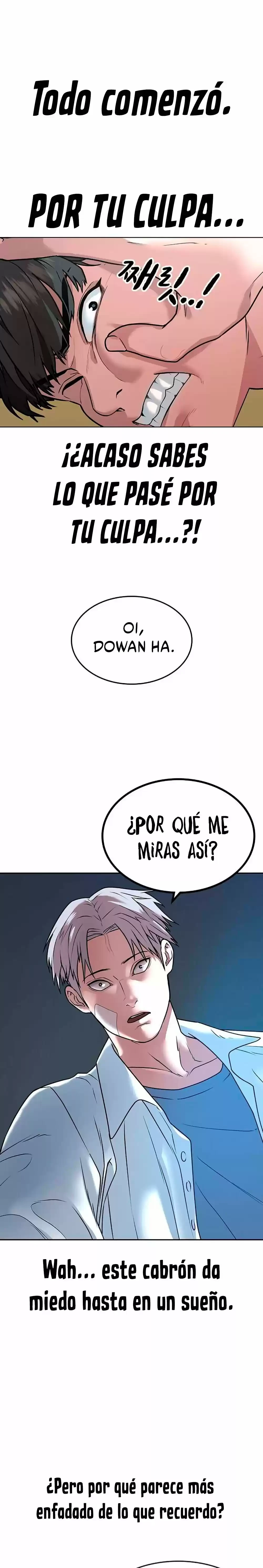 Misión de la realidad Capítulo 1 - Page 62