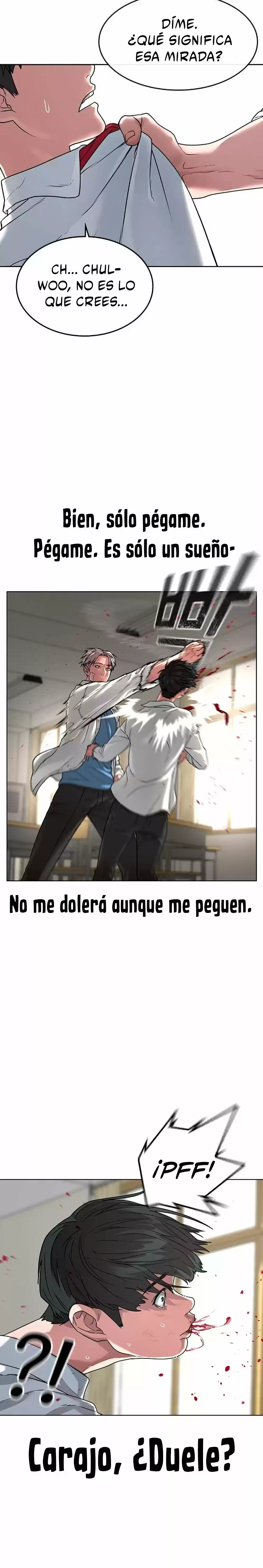Misión de la realidad Capítulo 1 - Page 63