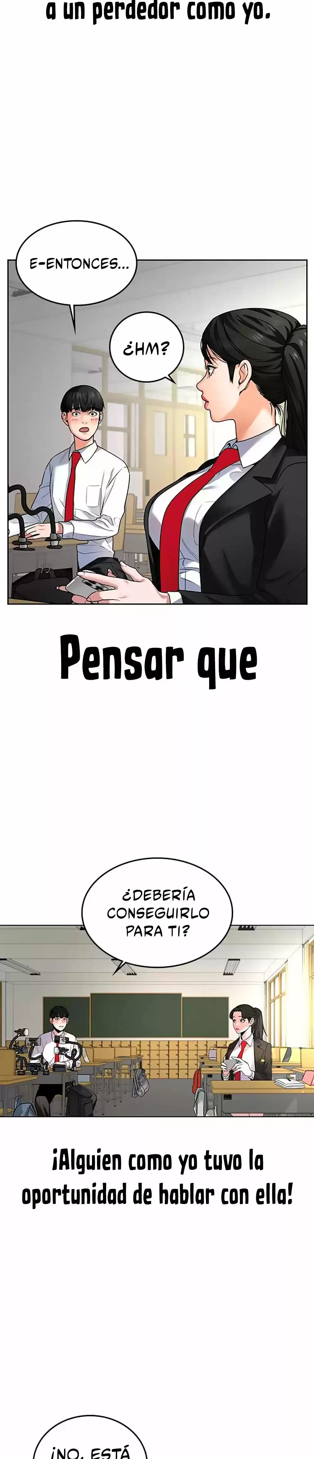 Misión de la realidad Capítulo 1 - Page 9