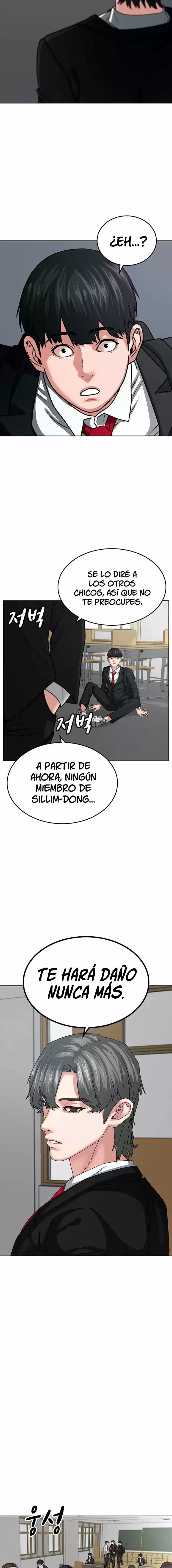 Misión de la realidad Capítulo 10 - Page 6