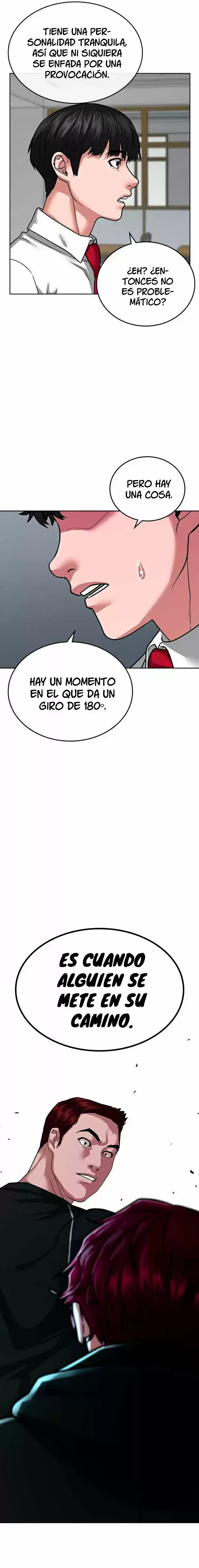 Misión de la realidad Capítulo 11 - Page 12