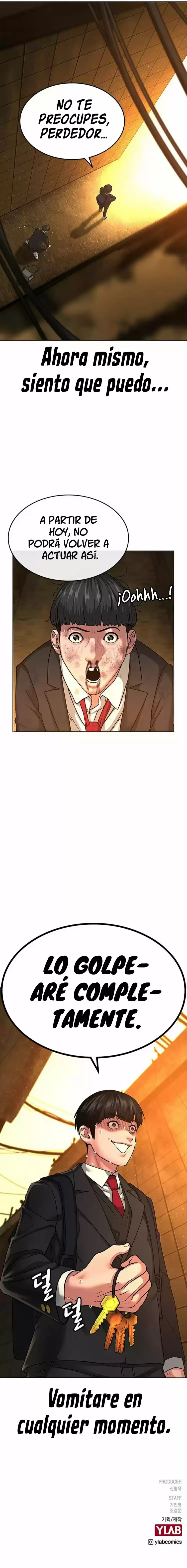 Misión de la realidad Capítulo 11 - Page 28