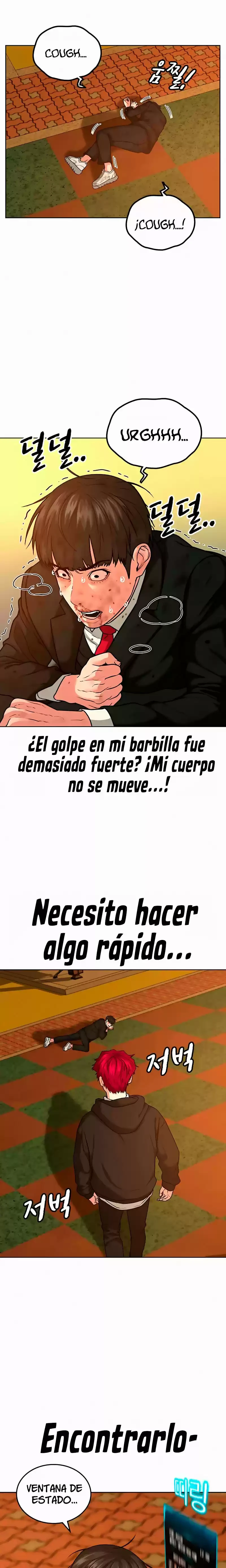 Misión de la realidad Capítulo 13 - Page 11