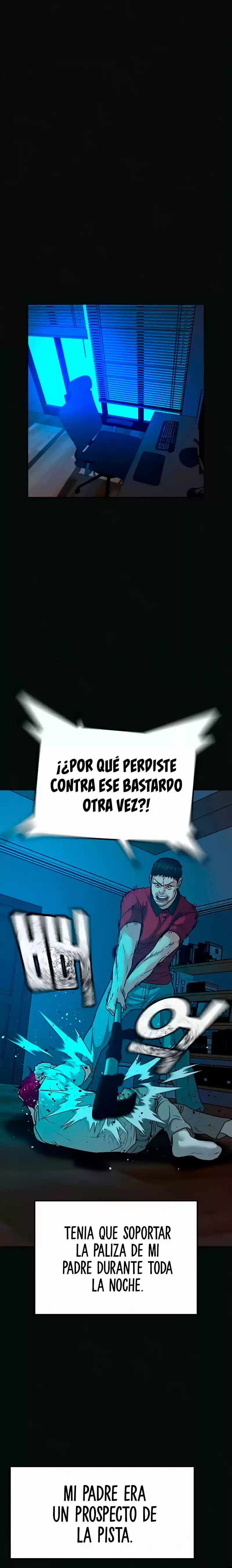 Misión de la realidad Capítulo 13 - Page 21