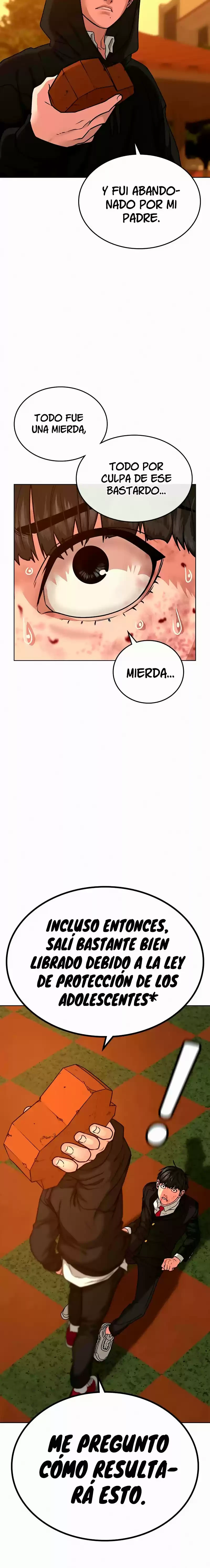 Misión de la realidad Capítulo 13 - Page 29