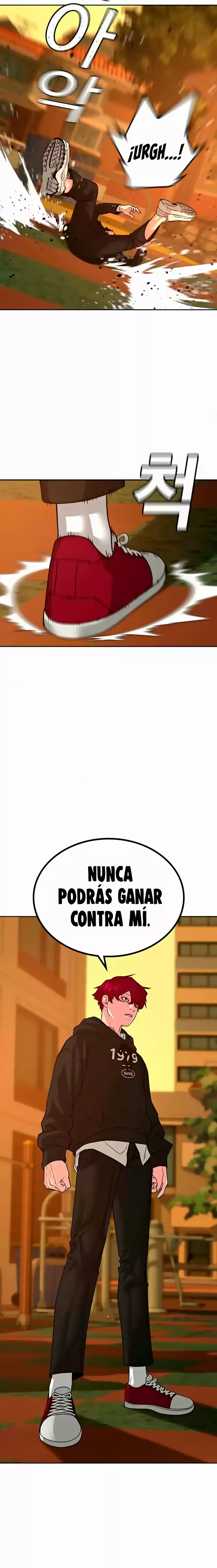 Misión de la realidad Capítulo 13 - Page 5