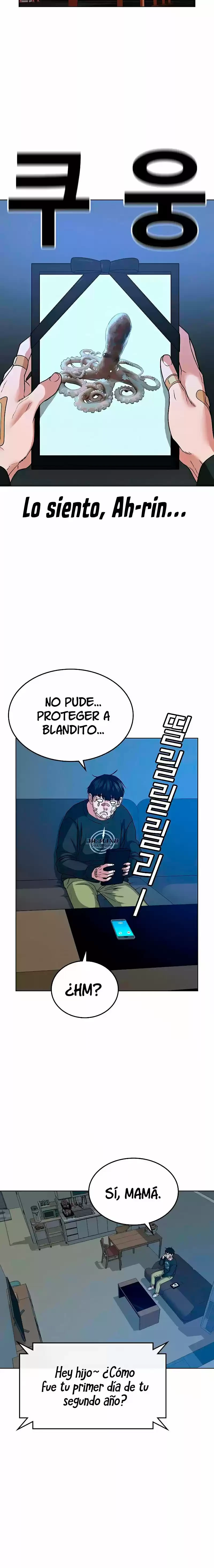 Misión de la realidad Capítulo 14 - Page 13