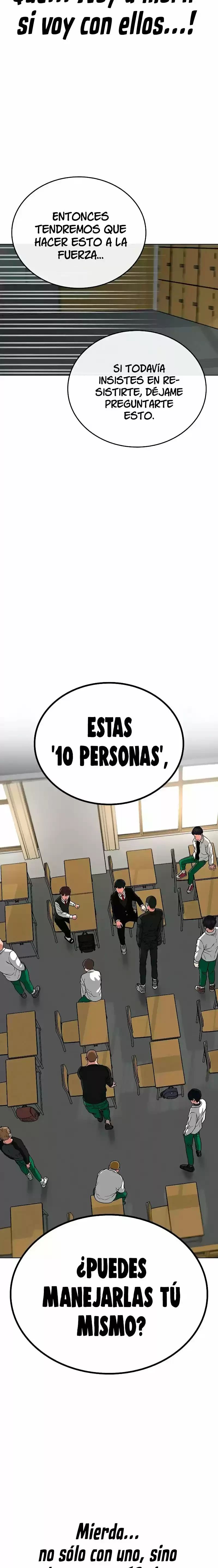 Misión de la realidad Capítulo 14 - Page 28