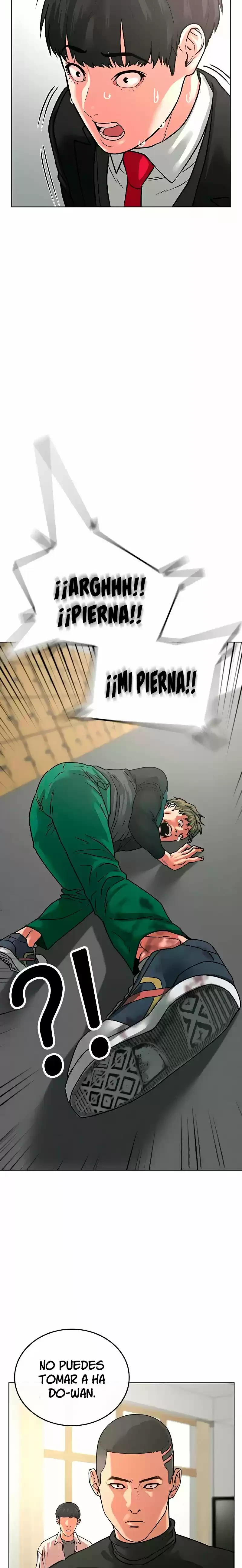 Misión de la realidad Capítulo 14 - Page 32