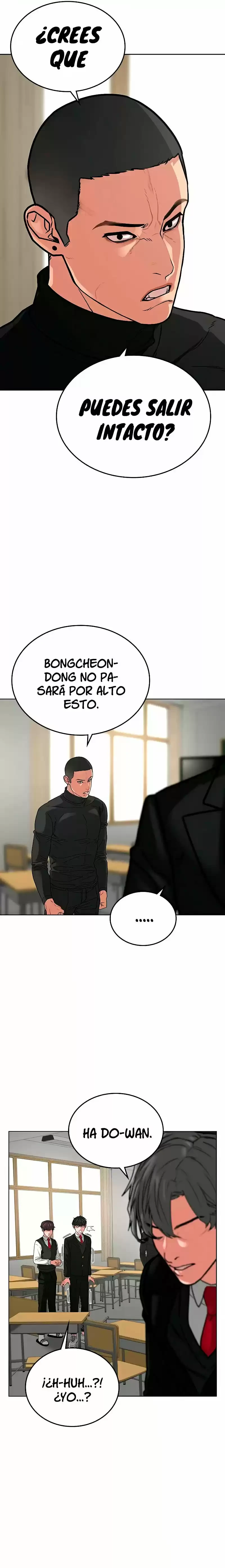 Misión de la realidad Capítulo 15 - Page 17