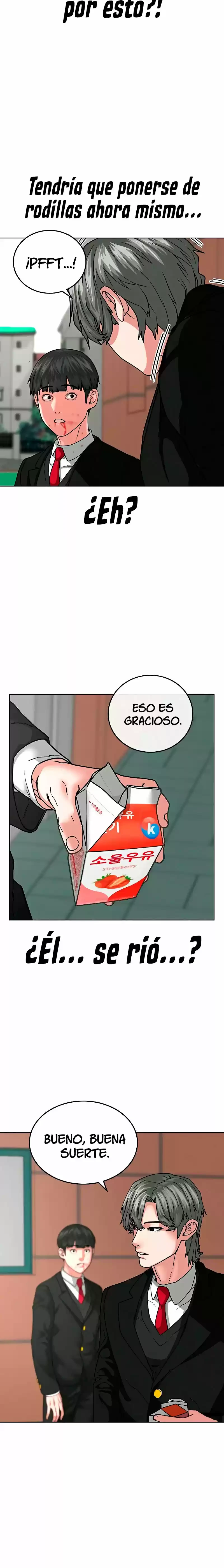 Misión de la realidad Capítulo 15 - Page 22