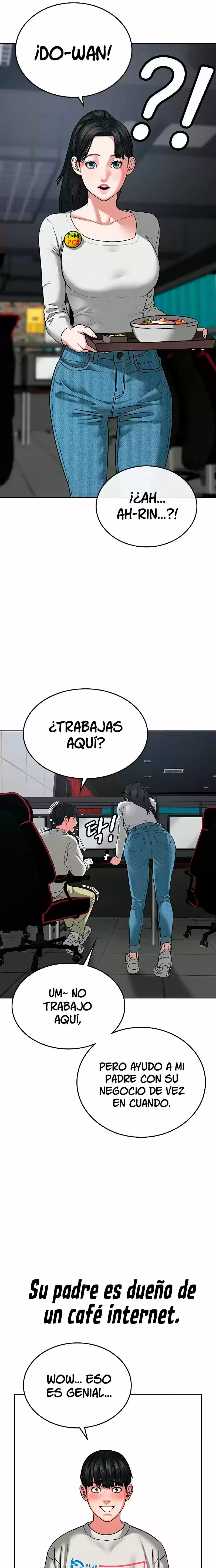Misión de la realidad Capítulo 15 - Page 26