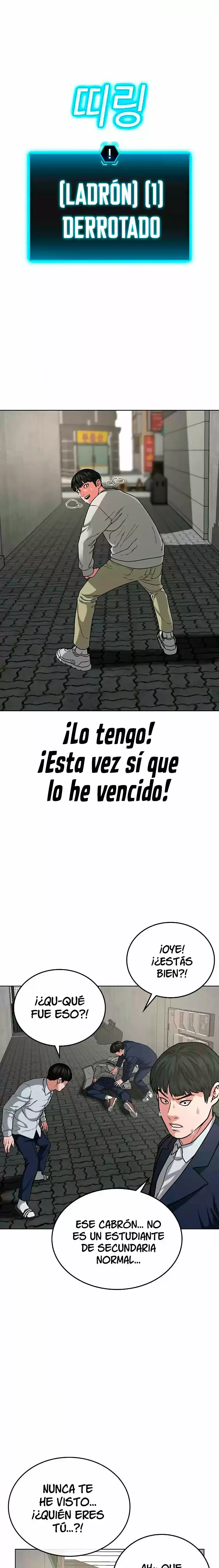 Misión de la realidad Capítulo 16 - Page 11