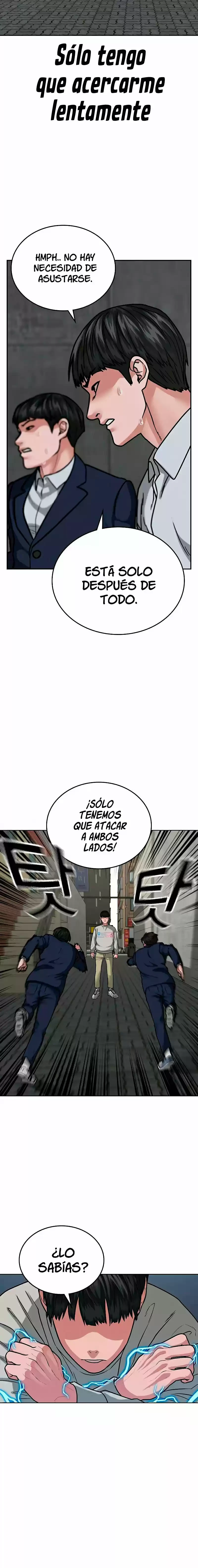 Misión de la realidad Capítulo 16 - Page 15
