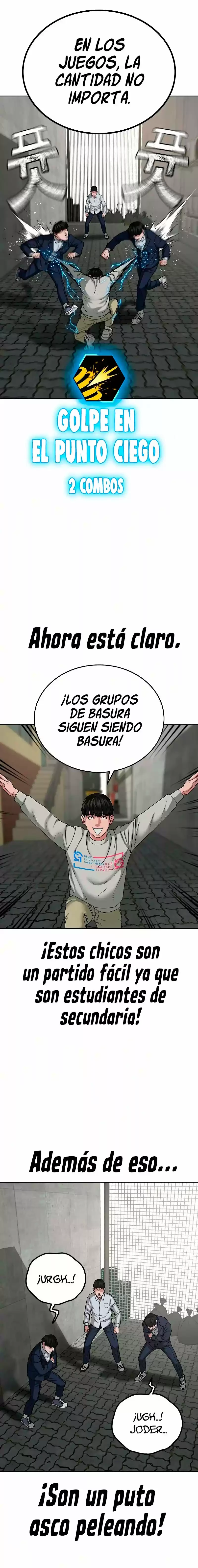 Misión de la realidad Capítulo 16 - Page 16