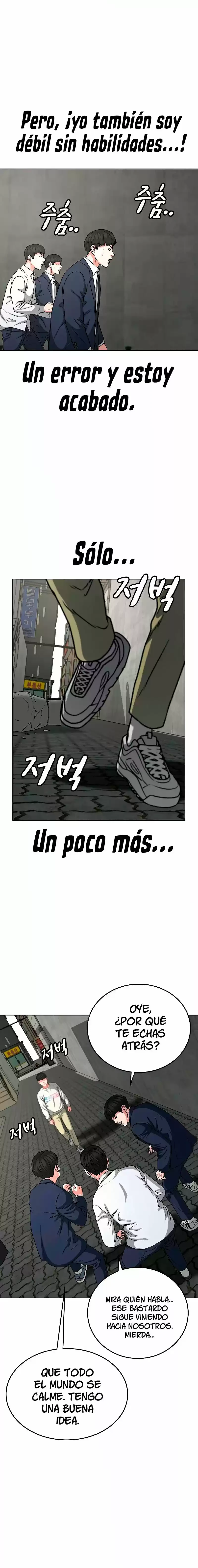 Misión de la realidad Capítulo 16 - Page 17