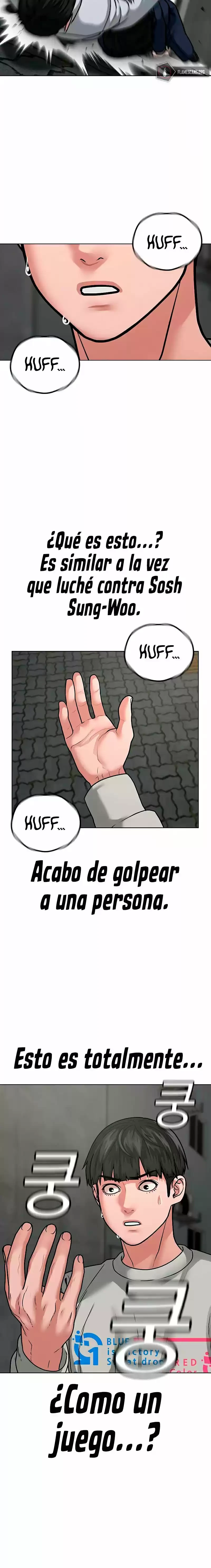 Misión de la realidad Capítulo 16 - Page 21