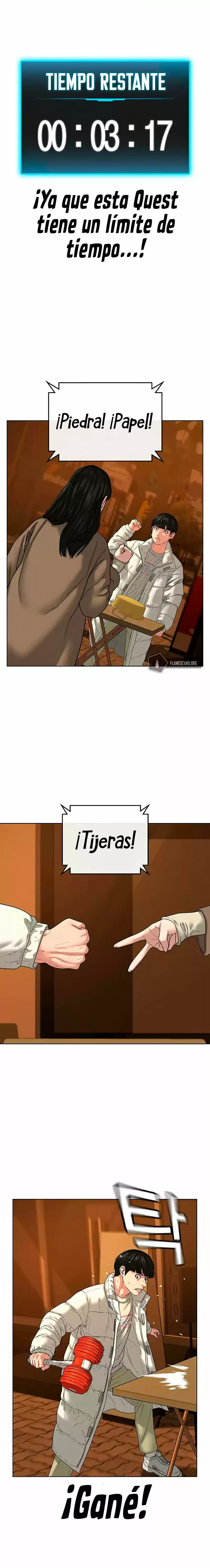 Misión de la realidad Capítulo 18 - Page 7