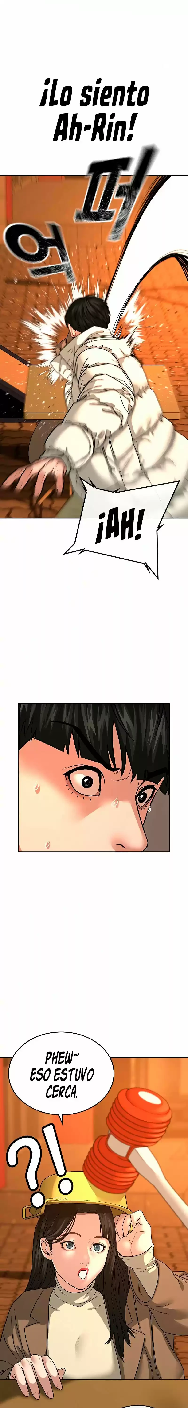 Misión de la realidad Capítulo 18 - Page 8