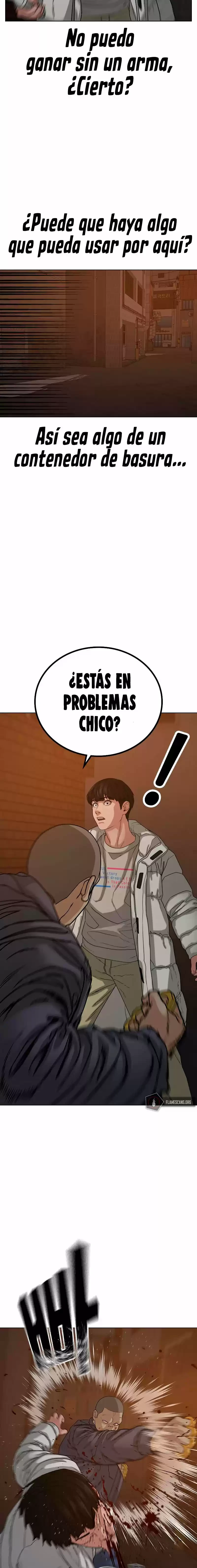 Misión de la realidad Capítulo 19 - Page 9