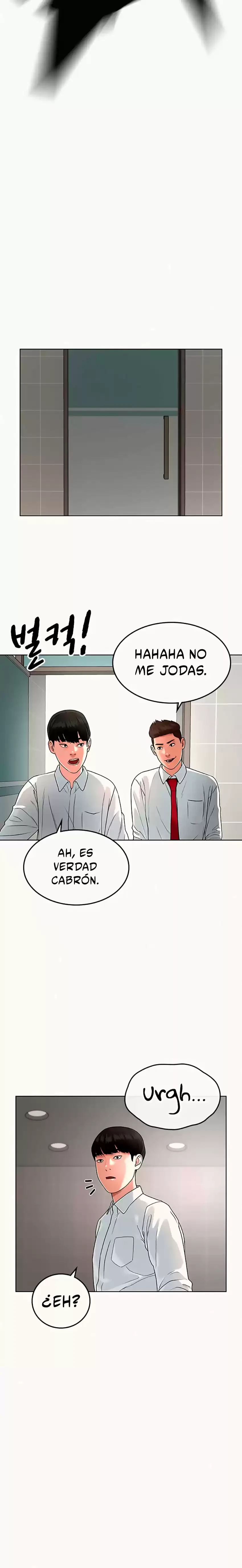 Misión de la realidad Capítulo 2 - Page 26