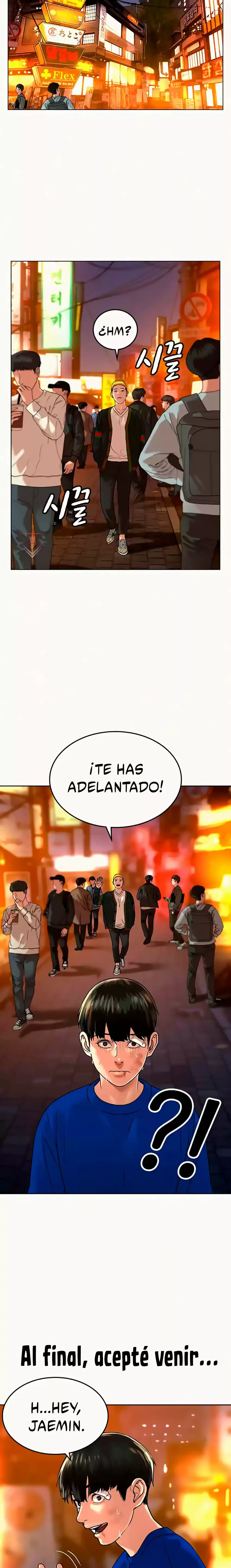 Misión de la realidad Capítulo 2 - Page 29
