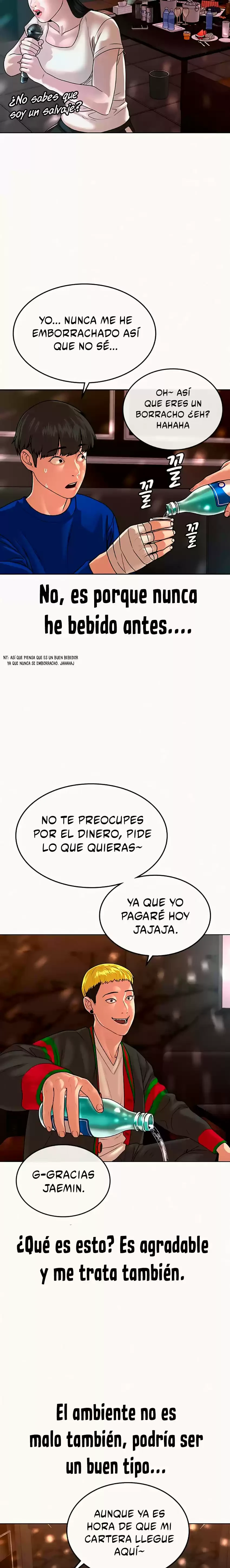 Misión de la realidad Capítulo 2 - Page 34