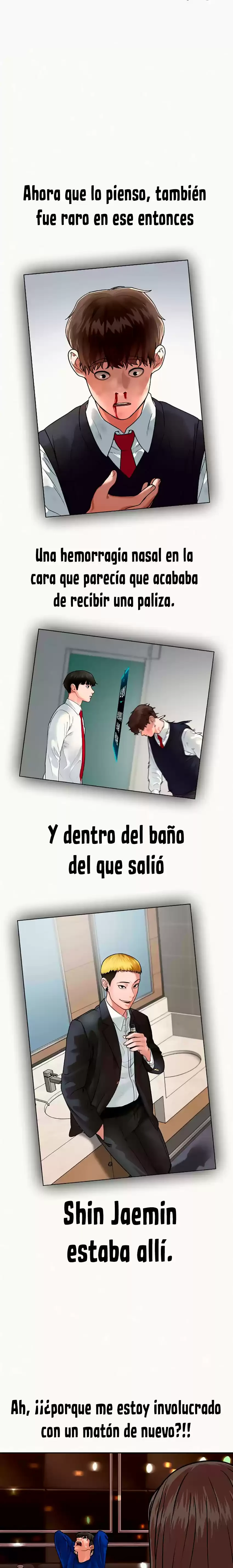 Misión de la realidad Capítulo 2 - Page 39