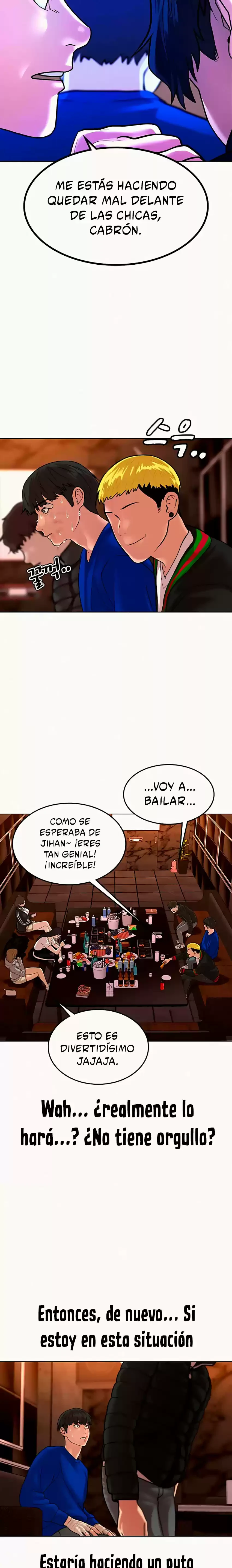 Misión de la realidad Capítulo 2 - Page 43