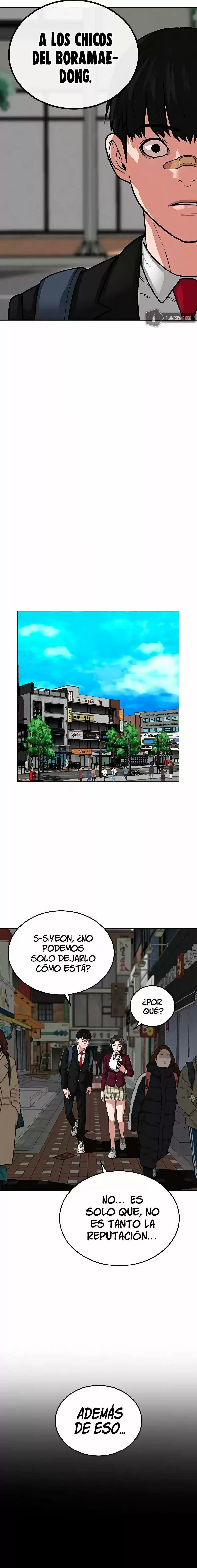 Misión de la realidad Capítulo 20 - Page 11