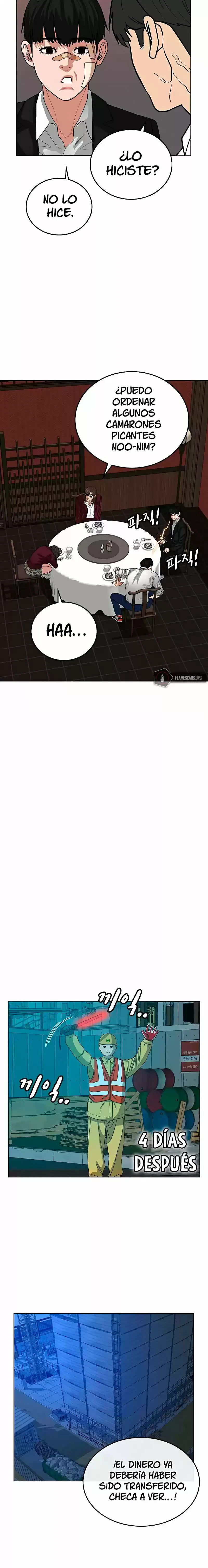 Misión de la realidad Capítulo 20 - Page 25