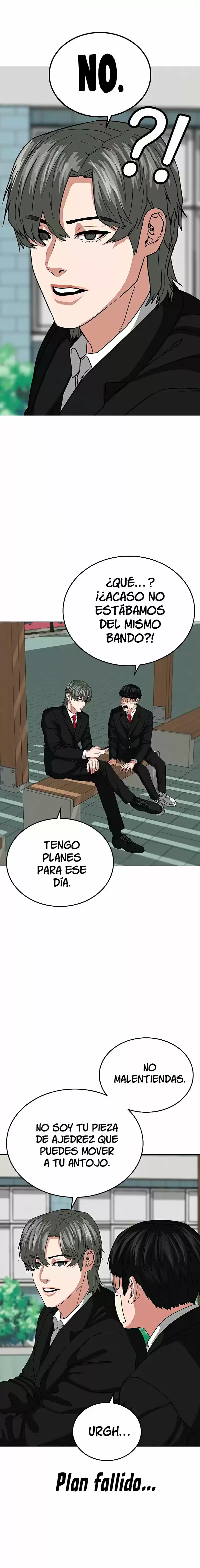 Misión de la realidad Capítulo 20 - Page 6