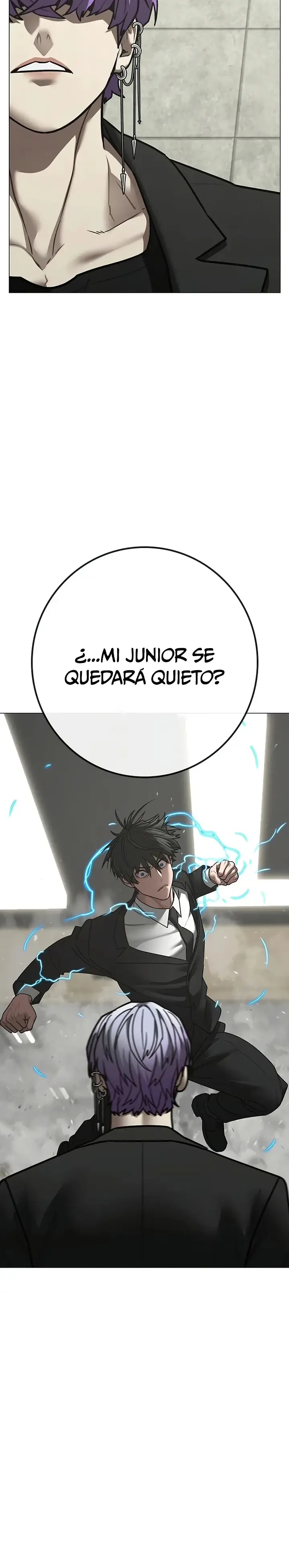 Misión de la realidad Capítulo 200 - Page 15