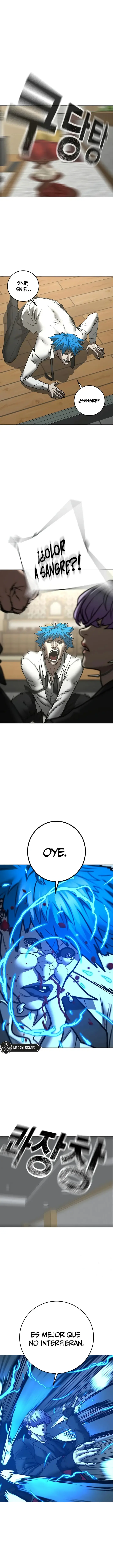 Misión de la realidad Capítulo 200 - Page 22