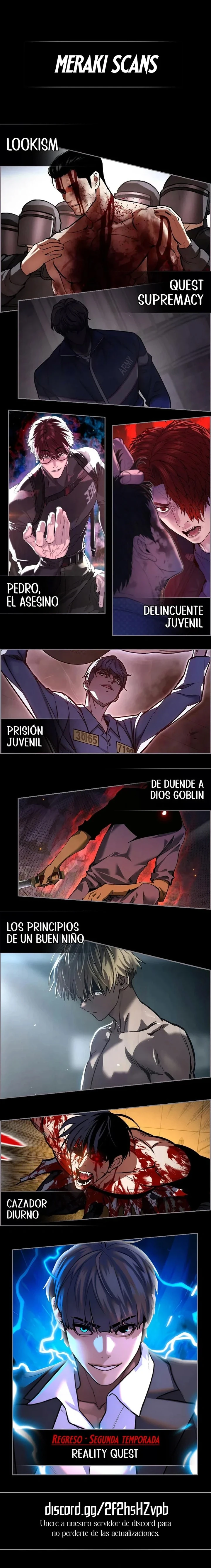 Misión de la realidad Capítulo 202 - Page 17