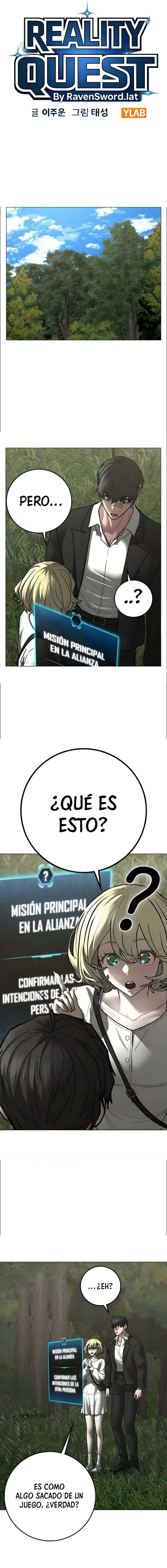 Misión de la realidad Capítulo 206 - Page 4
