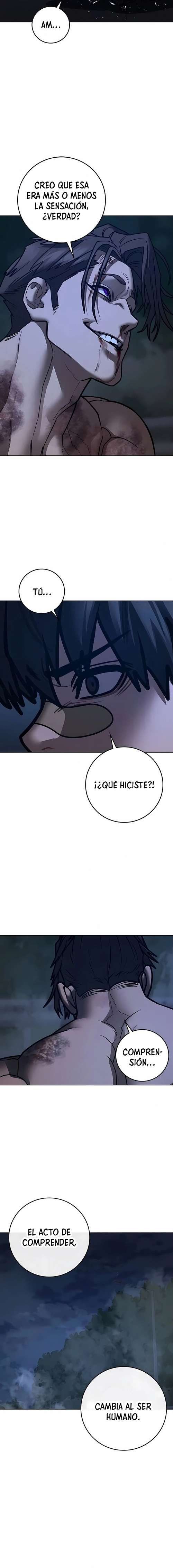 Misión de la realidad Capítulo 208 - Page 8