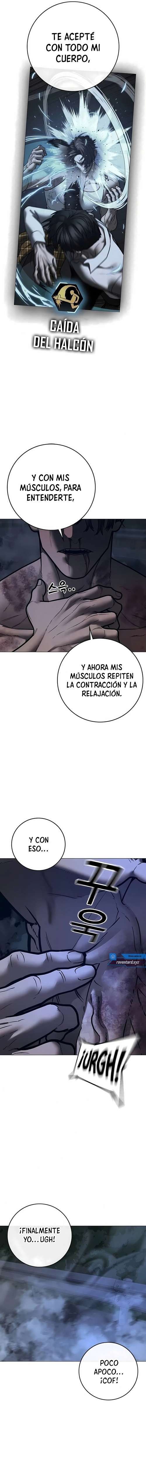 Misión de la realidad Capítulo 208 - Page 9