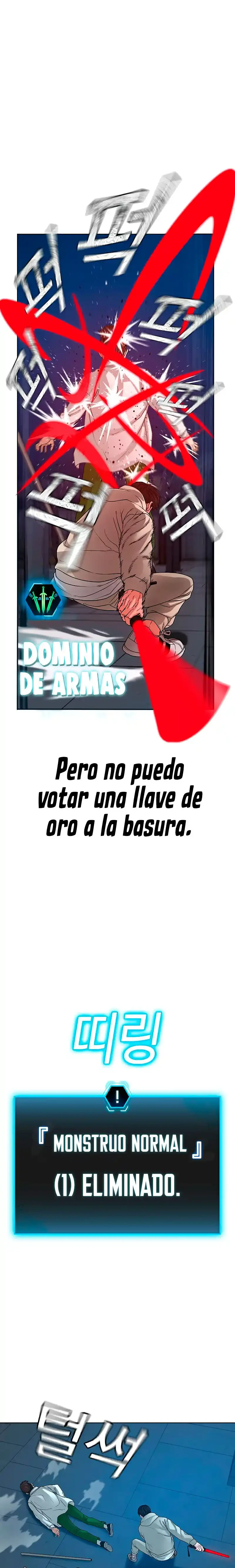 Misión de la realidad Capítulo 21 - Page 10