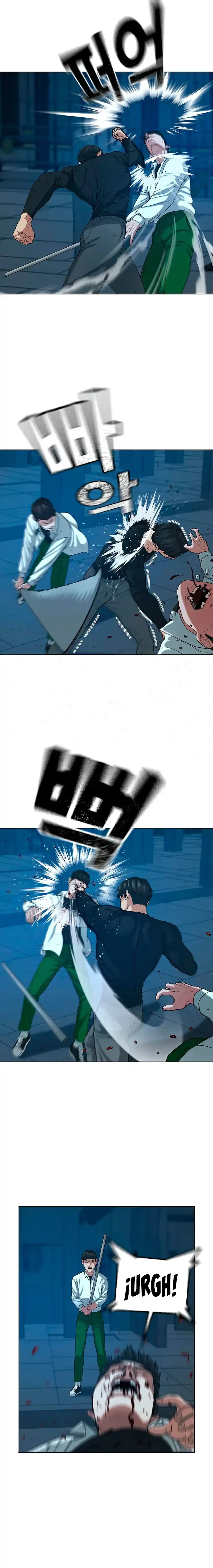 Misión de la realidad Capítulo 21 - Page 15