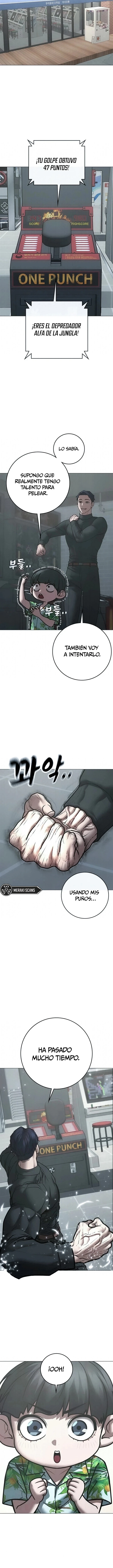 Misión de la realidad Capítulo 210 - Page 8