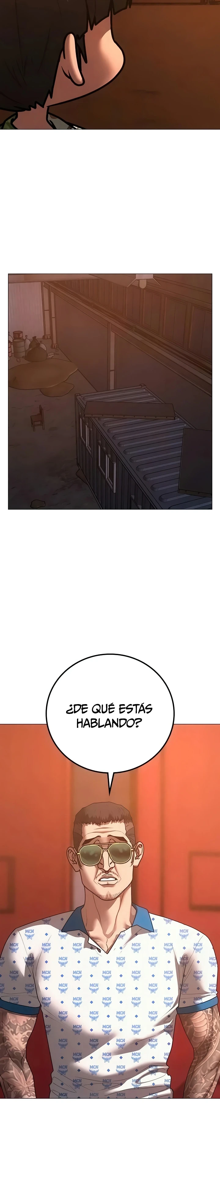 Misión de la realidad Capítulo 211 - Page 3