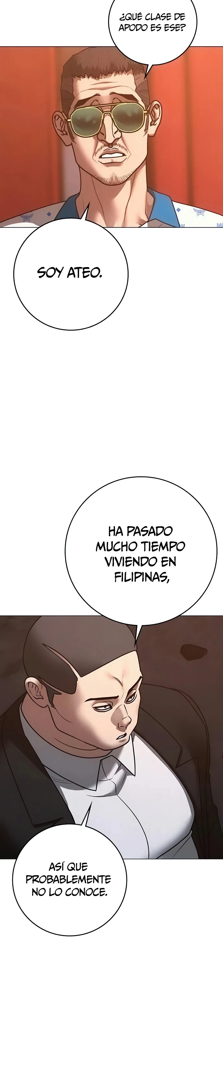 Misión de la realidad Capítulo 211 - Page 5