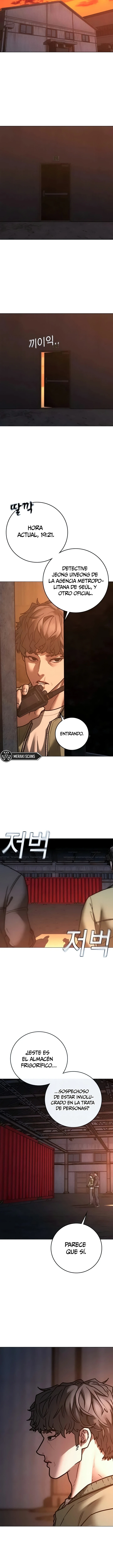 Misión de la realidad Capítulo 211 - Page 18