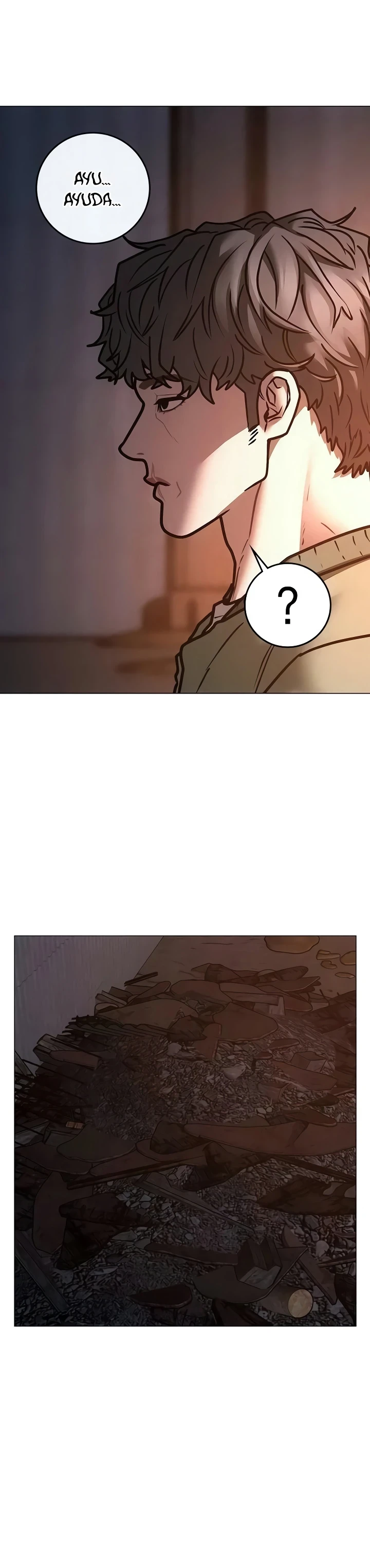 Misión de la realidad Capítulo 211 - Page 19