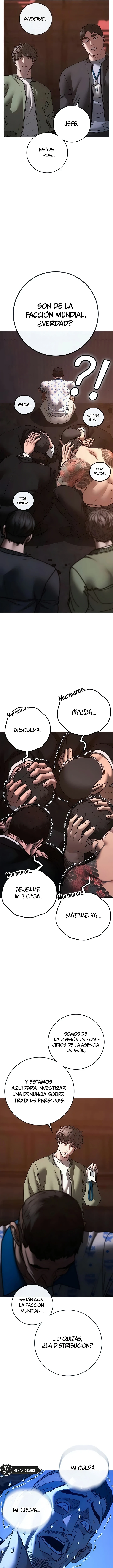 Misión de la realidad Capítulo 211 - Page 20